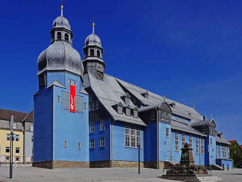 Sehenswürdigkeiten und Ausflugsziele im Harz