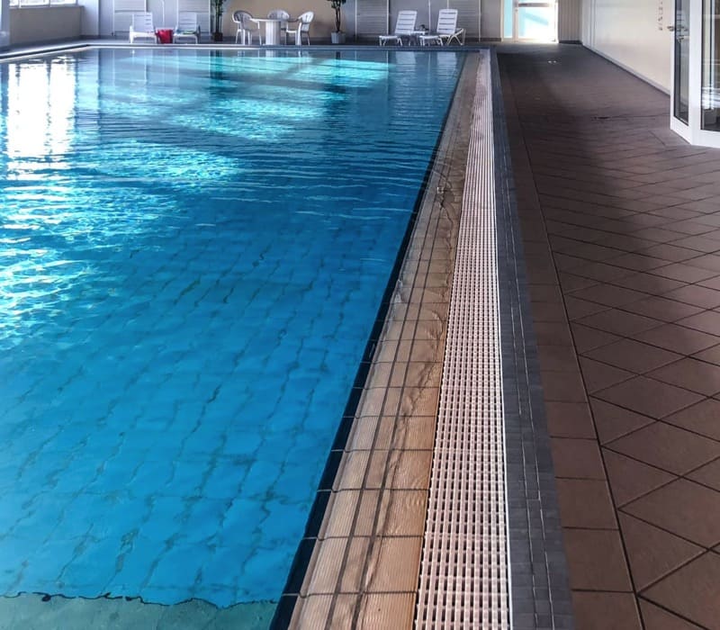 Panoramic Schwimmbad und Sauna | Braunlage - Hohegeiß im Oberharz